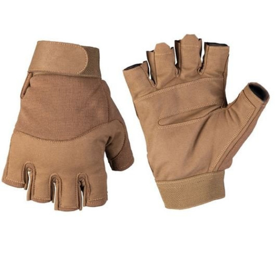 Rukavice taktičke MIL-TEC COYOTE