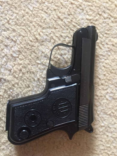 Pijetro Bereta 6.35mm