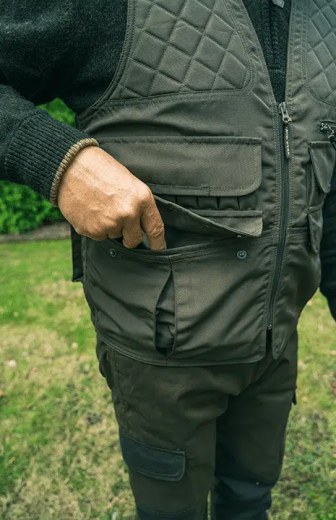 Lovački prsluk Jack Pyke Countryman