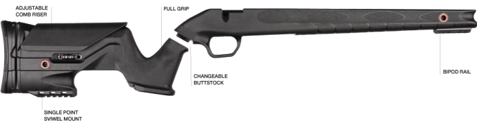 Lovački karabin Istanbul Sillah Monza