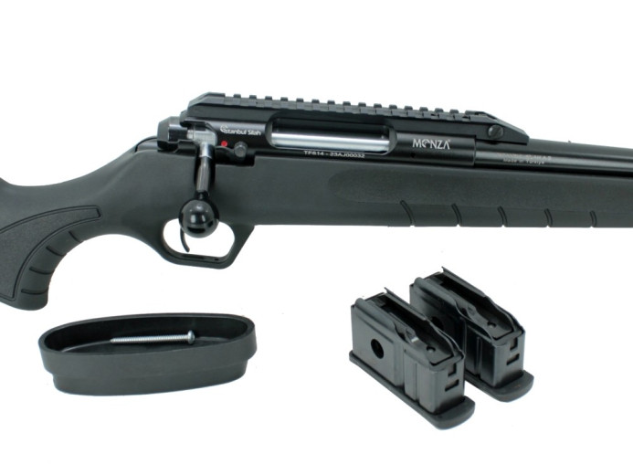 Lovački karabin Istanbul Sillah Monza