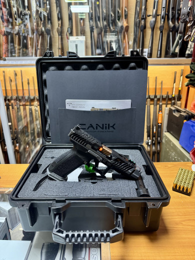 Pištolj Canik TTI COMBAT SMOKE cal. 9x19