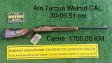 Ata Turqua Walnut CAL. 30-06 61 cm