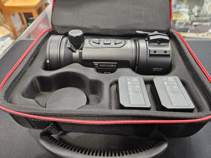 Hikmicro Thunder TQ50CL 3.0