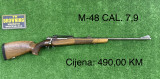 Zastava M-48 CAL. 7,9 mm