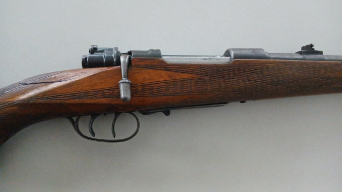 Lovački Karabin Mauser 8x57