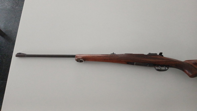 Lovački Karabin Mauser 8x57