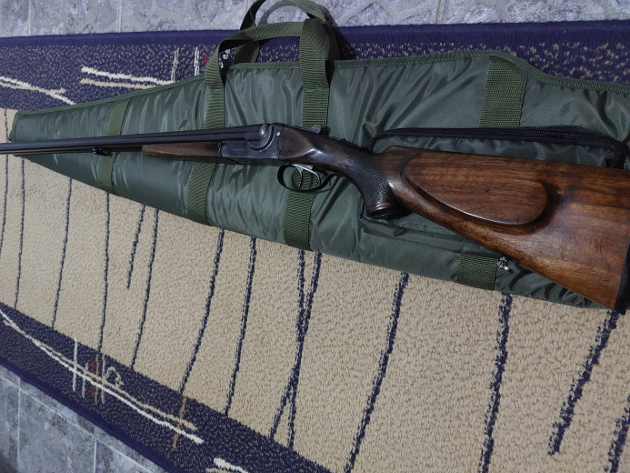 Lovacka puska sacmarica