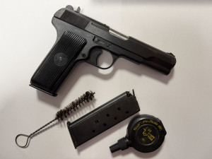 Pištolj zastava M 57 calibar 7,62mm