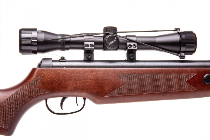 Vazdušna puška HAMMERLI HUNTER FORCE 750 S OPTIKOM