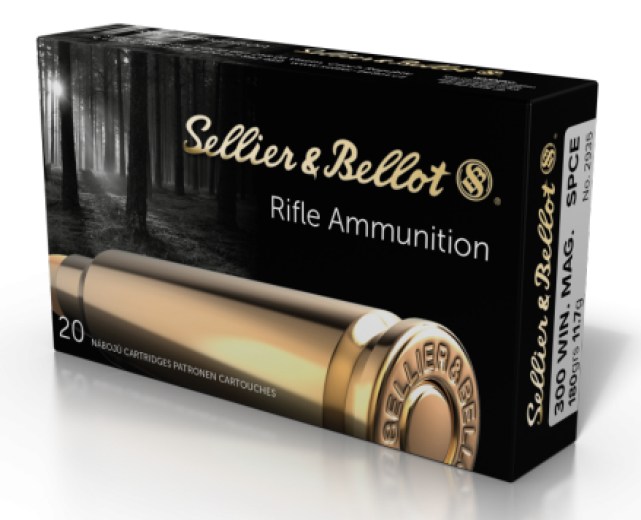 Metak karabin 300 WIN MAG.