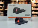 RED DOT HOLOSUN SCS-P10-GR