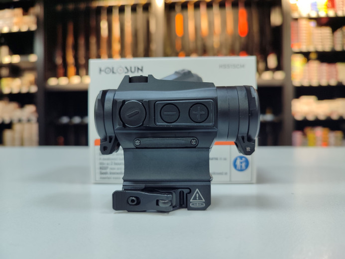 RED DOT HOLOSUN HS515CM