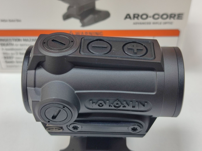 RED DOT HOLOSUN ARO-CORE-GD-2