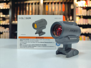 RED DOT HOLOSUN ARO-RD2