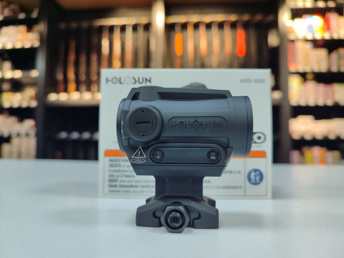 RED DOT HOLOSUN ARO-RD2