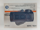 RED DOT HOLOSUN ARO-RD2