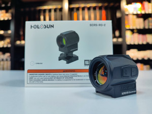RED DOT HOLOSUN SCRS-RD-2