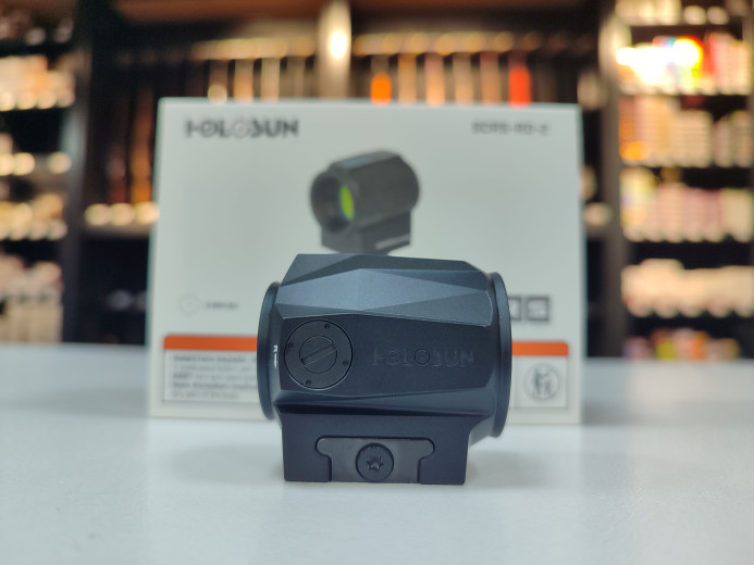 RED DOT HOLOSUN SCRS-RD-2