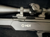 SAVAGE B17 hmr MDT