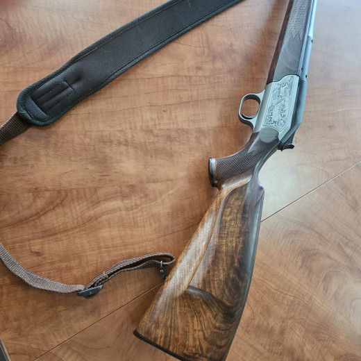 Blaser P93 300win mag