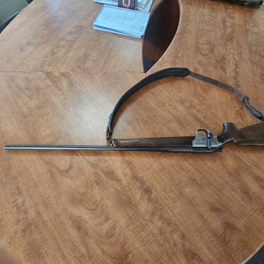 Blaser P93 300win mag