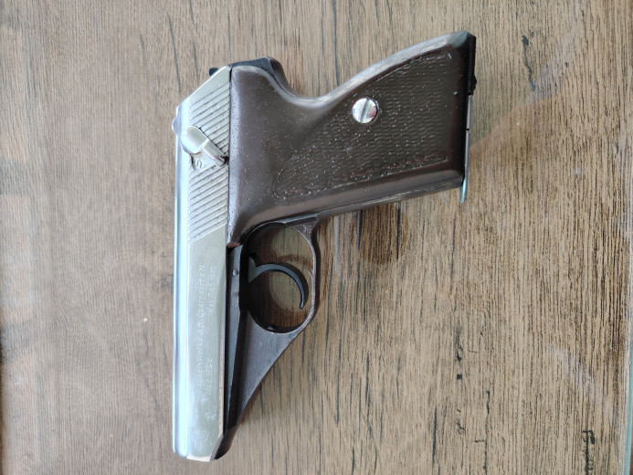 Mauzer 7.65 hsc