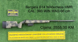 Bergara B14 Wilderness HMR CAL. 300 WIN MAG 66 cm
