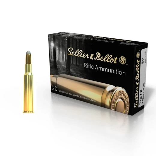 Metak karabin 7x57 R 140grs 9,1g