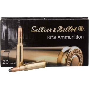 Metak karabin 7,62x54 R 180grs 11,7g SP