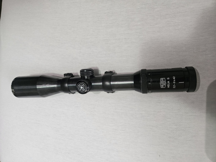 Lovacka optika kahles