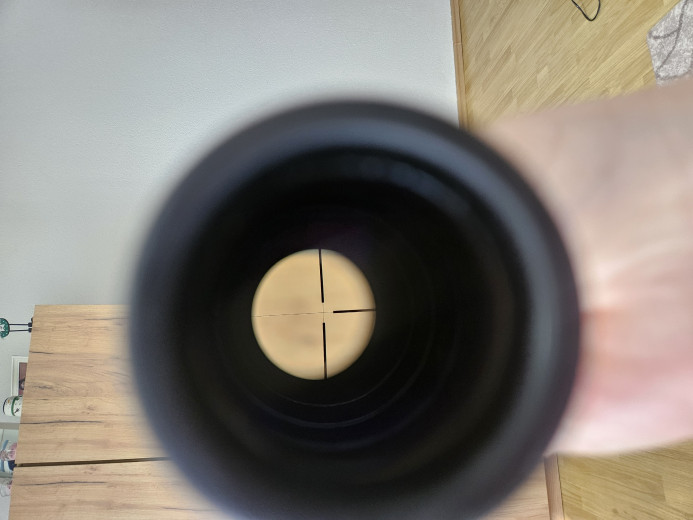 Lovacka optika kahles