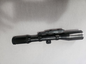 Lovacka optika kahles