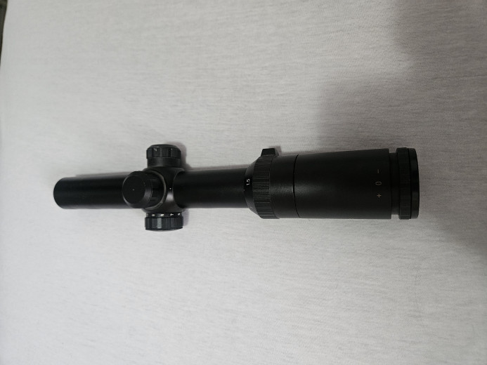 Lovacka optika jager