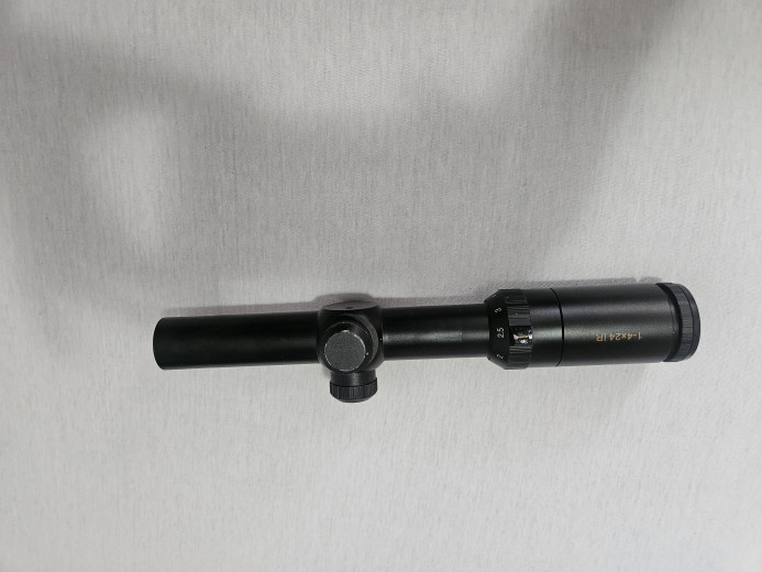 Lovacka optika jager