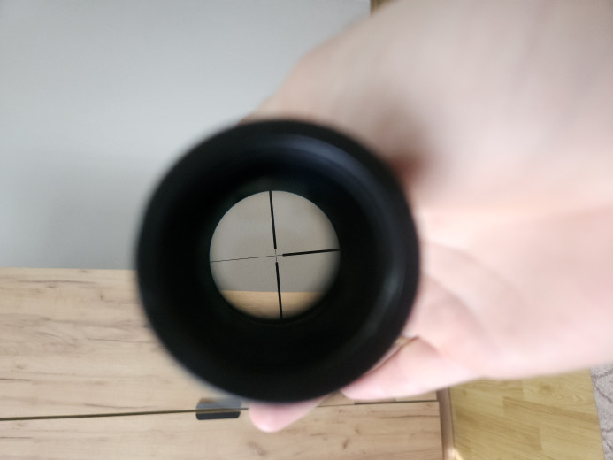 Lovacka optika jager