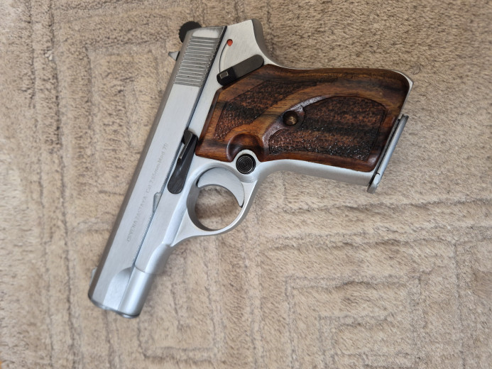 Pištolj Crvena Zastava M70 7,65