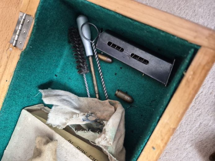 Pištolj Crvena Zastava M70 7,65