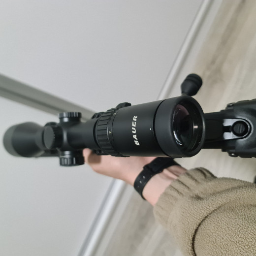 Karabin ČZ 600 Trail 223