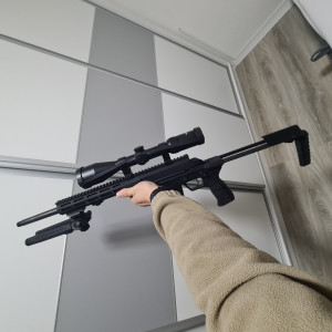 Karabin ČZ 600 Trail 223