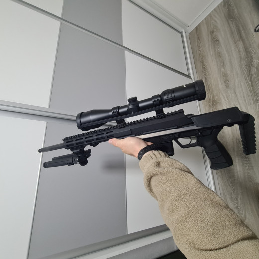 Karabin ČZ 600 Trail 223