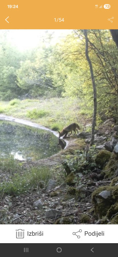 Lovački karabin sa optikom u kalibru 8x57 i extra stanju