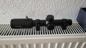 Karabin sa optikom balikuli 3006