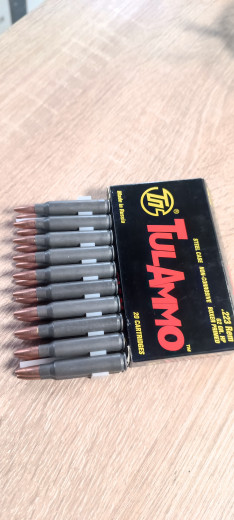 Metak karabin 223 Rem