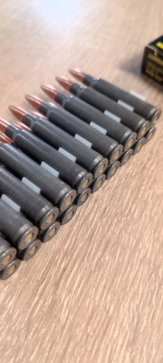 Metak karabin 223 Rem