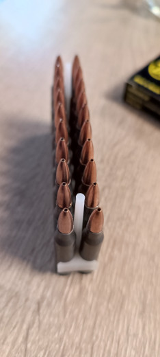 Metak karabin 223 Rem