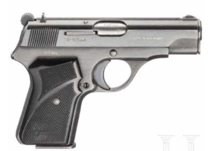 ZASTAVA 7.65 mm