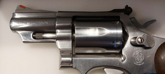 Revolver Smith &Wesson