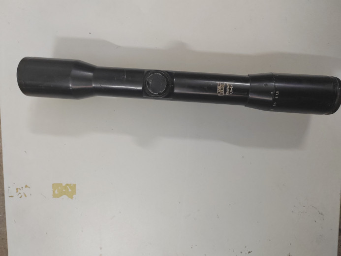 Zeiss Diavari 1.5-6x36 lovačka optika za lov snajper