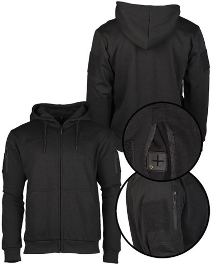 Taktička MIL-TEC dukserica